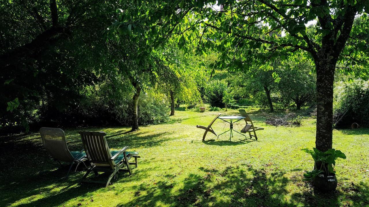 Gite A La Petite Fontaine-Plain Pied-Maison Alsacienne Renovee Avec Passion-4 Pers-4Nuitees Minimum Langensoultzbach Εξωτερικό φωτογραφία