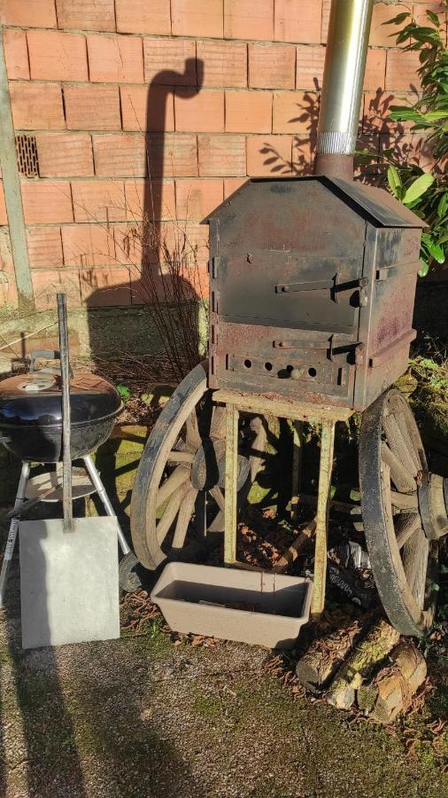 Gite A La Petite Fontaine-Plain Pied-Maison Alsacienne Renovee Avec Passion-4 Pers-4Nuitees Minimum Langensoultzbach Εξωτερικό φωτογραφία